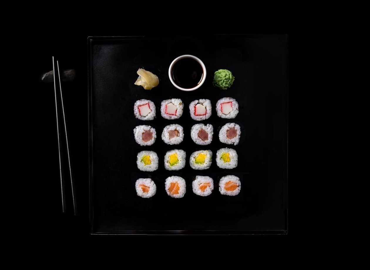 Maki set II