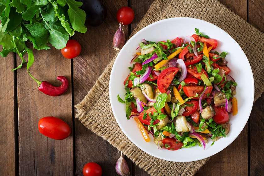 Garden Salad