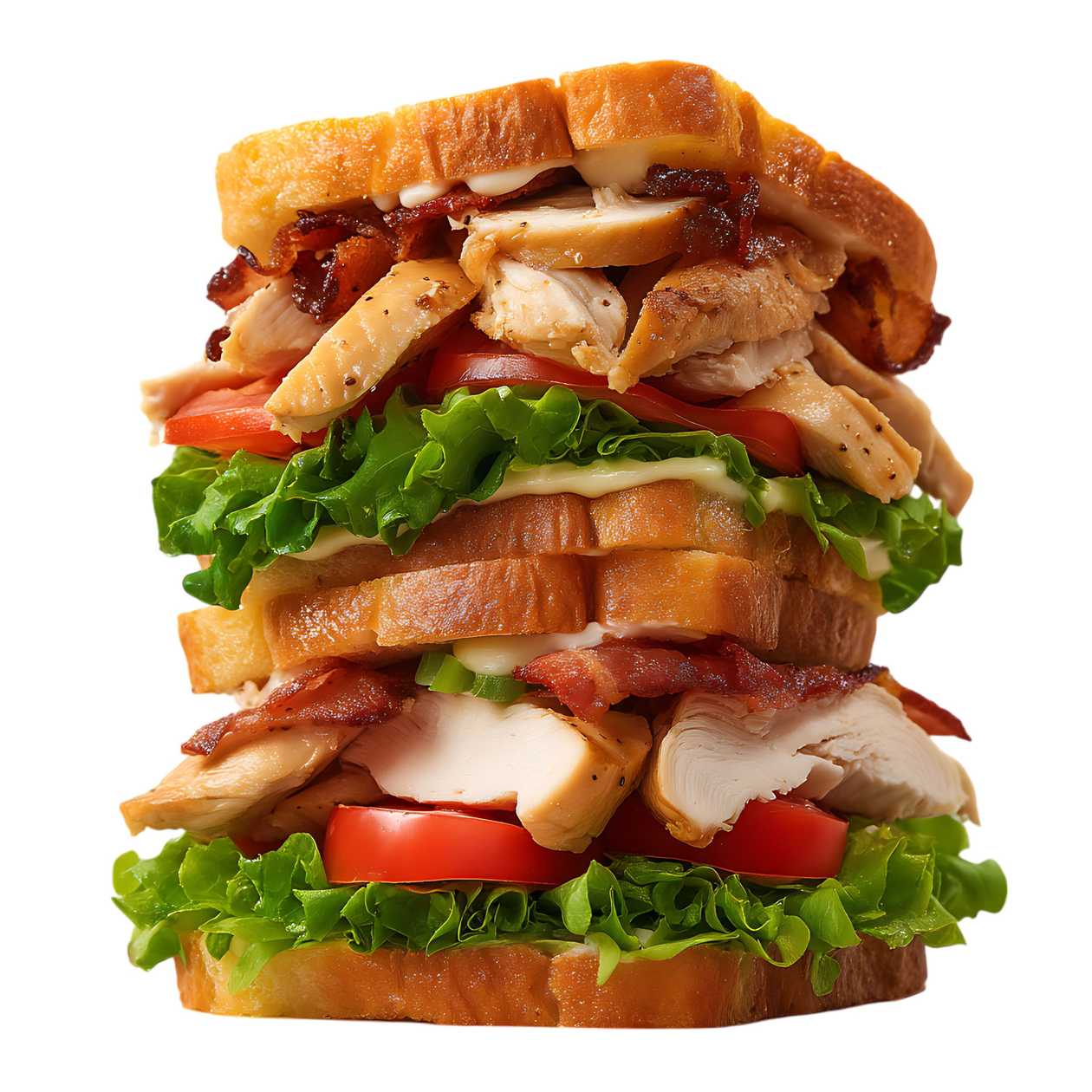 Grilled Chicken Sandwich