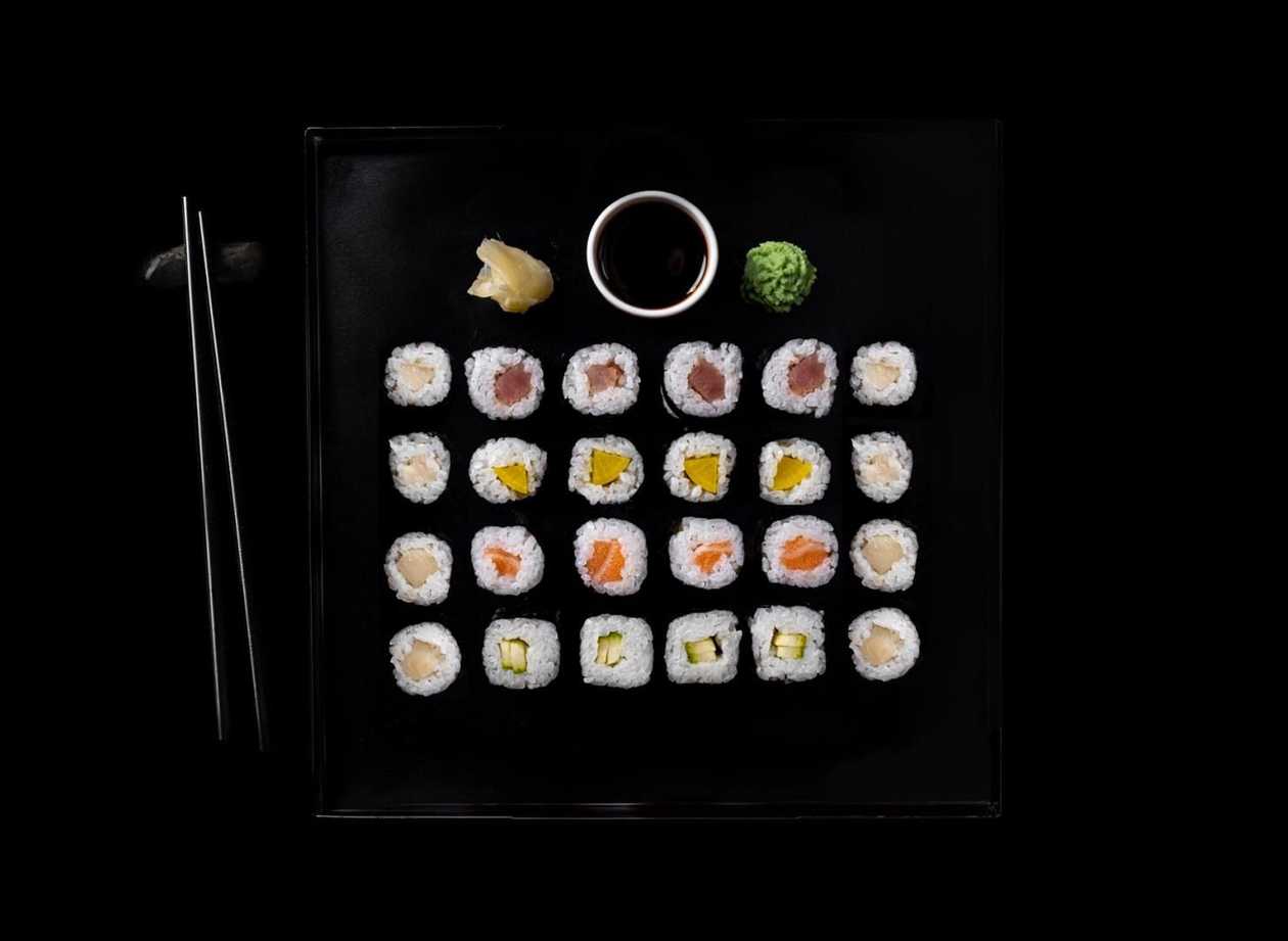 Maki set IV