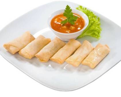 08. Sajgonki Mini (10szt)
