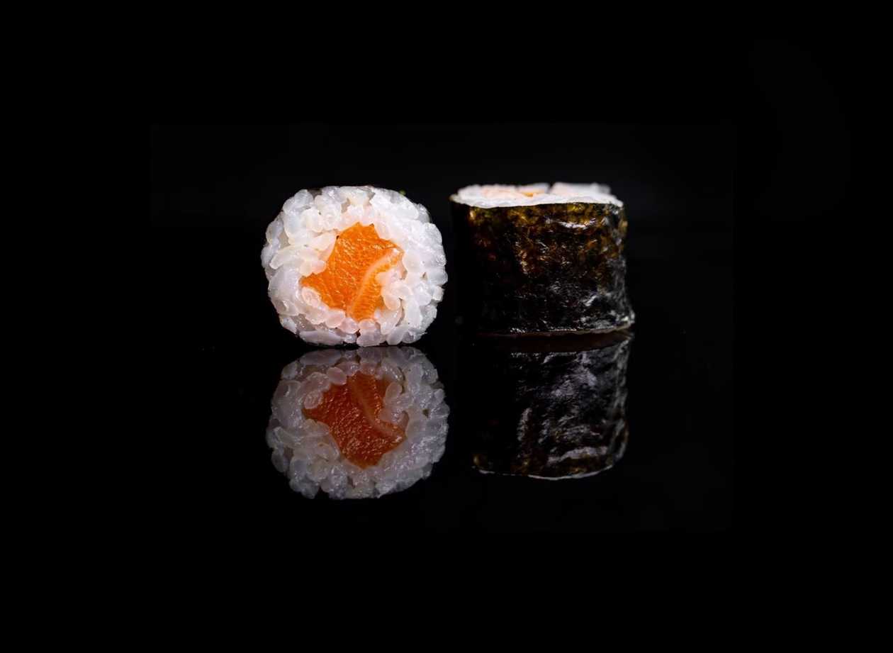Maki salmon, 8 pcs