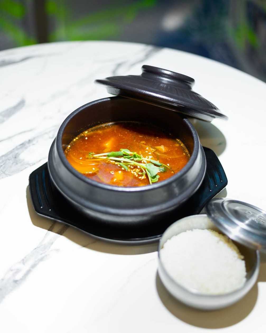 Doenjang Jjigae