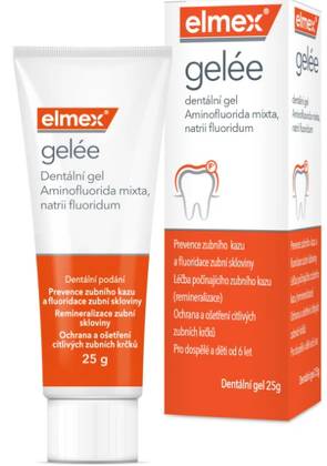 ELMEX GELEE 25 g