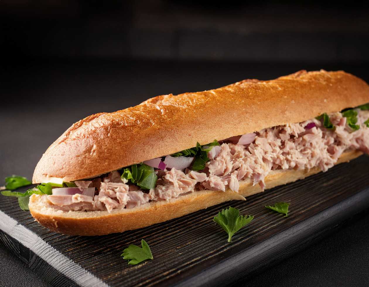 Tuna Sandwich