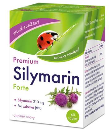 SILYMARIN FORTE 60 tablets