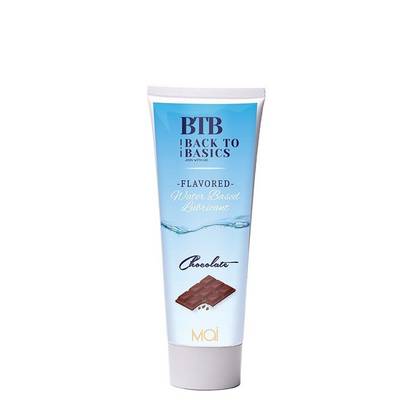 Water-Based Flavored Lubricant - Chocolate