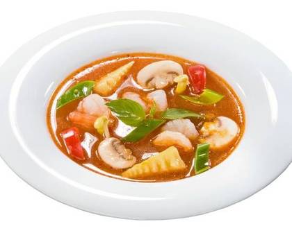 3. Tom Yam Gung