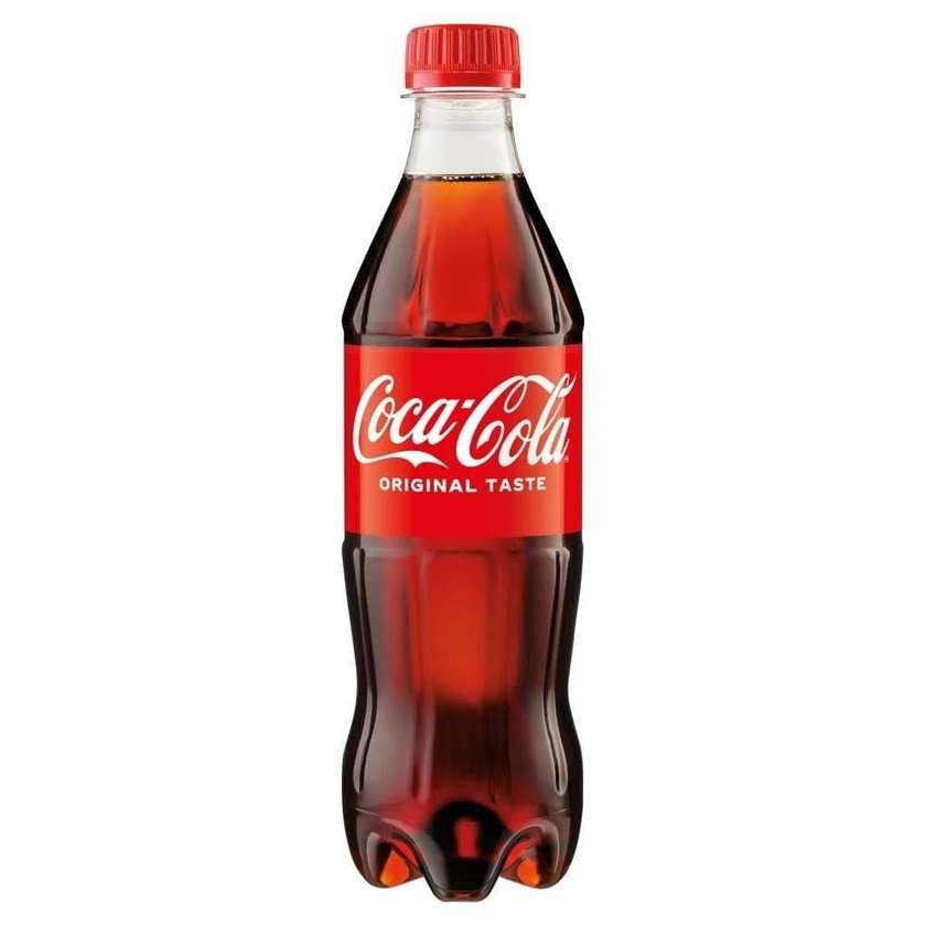 91. Coca cola 0,5l