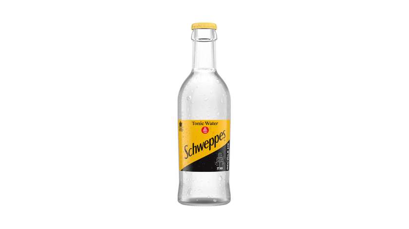 Schweppes Tonic 0,25 l