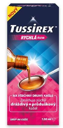 Tussirex Cough Syrup 120ml