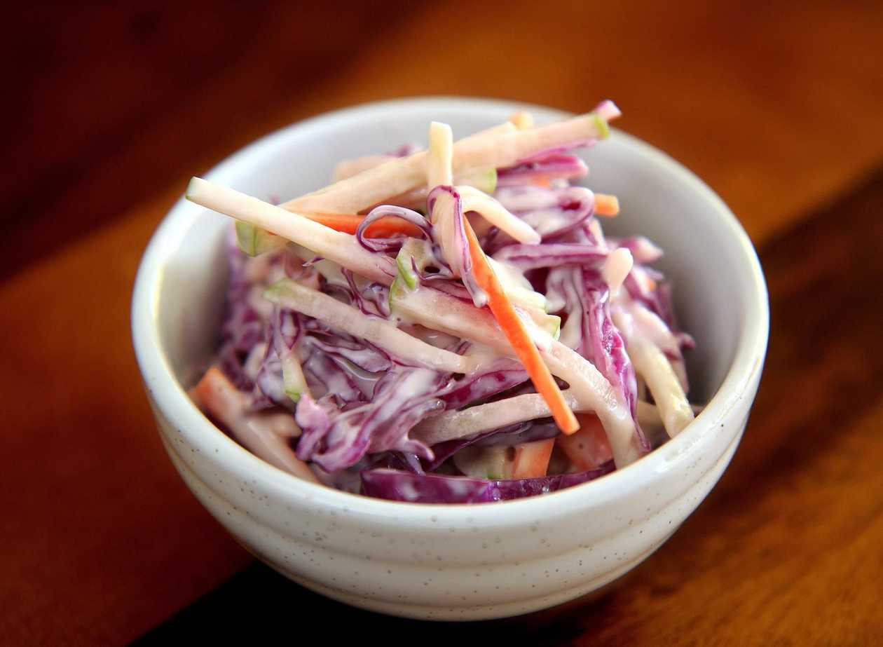 Salată Chilli Coleslaw