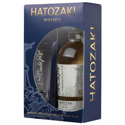 Copy of Hatozaki Japanese Blended Whisky 700ml 40% Alc/Vol.