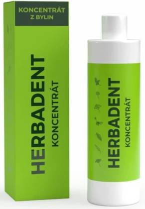 HERBADENT Herbal Concentrate 250ml