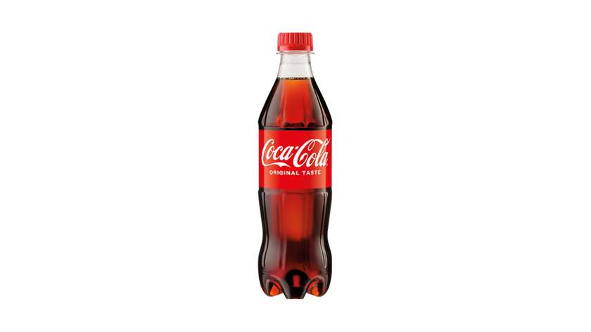 Coca-Cola 0,5 l