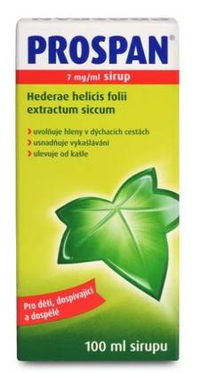 Prospan Syrup 100 ml