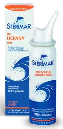 Stérimar Nasal Spray Blocked Nose 50ml
