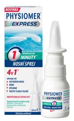 Physiomer Express 20ml