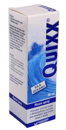 QUIXX NASAL SPRAY 30ML