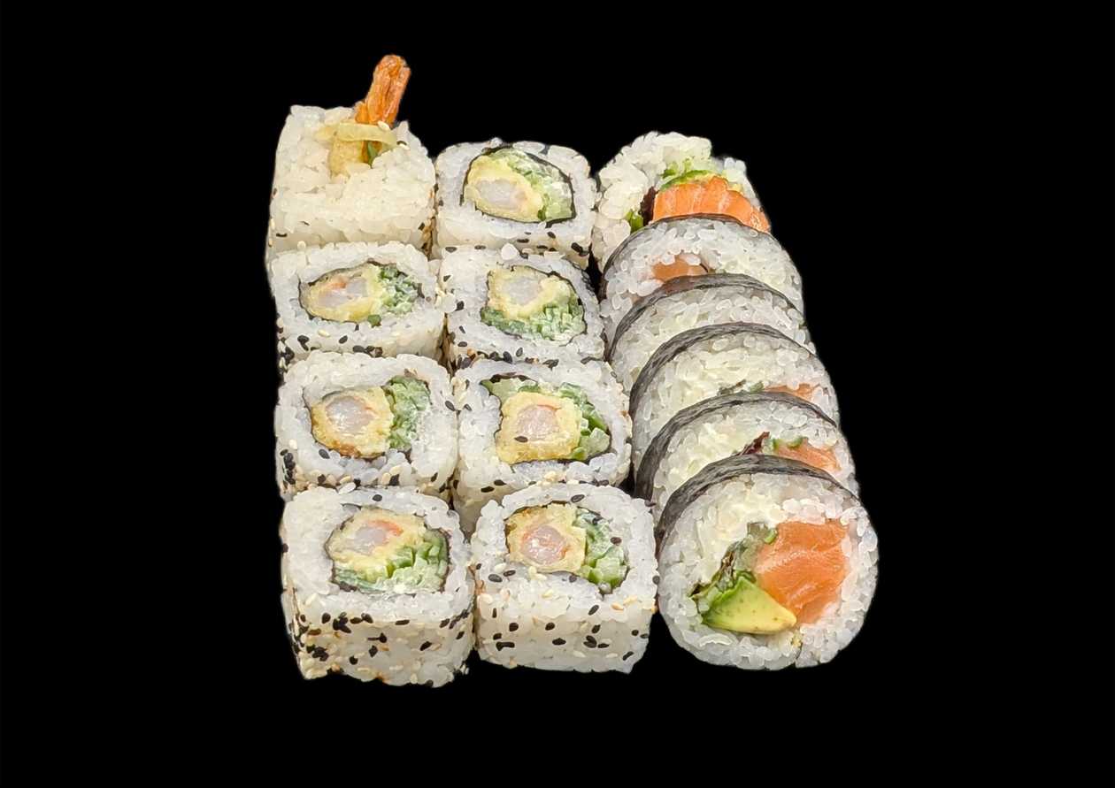 Duo Set. 14 pieces