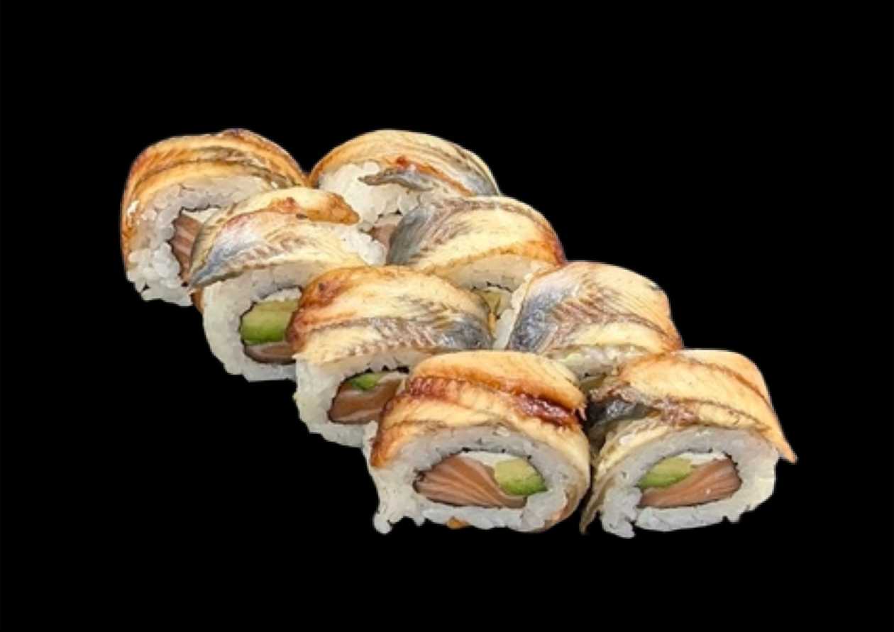 California Kimi Roll