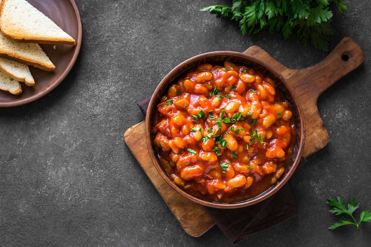 Beans Stew