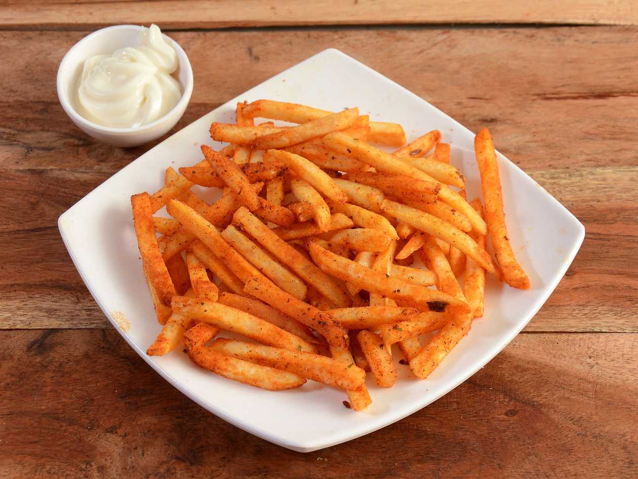Masala Chips