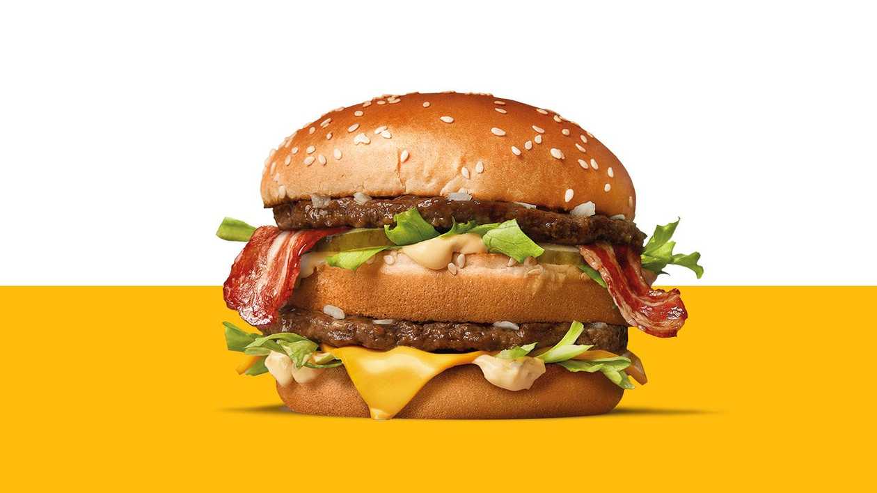 BACON BIG MAC