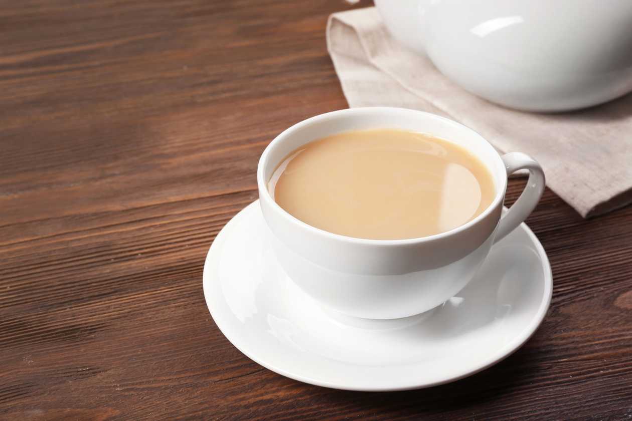 Camel Milk Tea