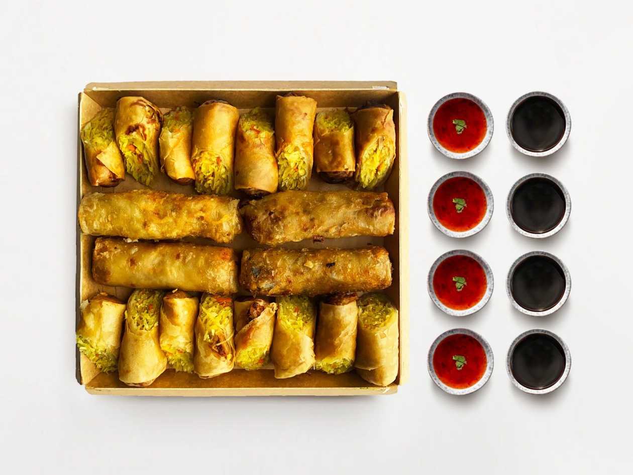 Rock N Roll Fried box, 12 pcs