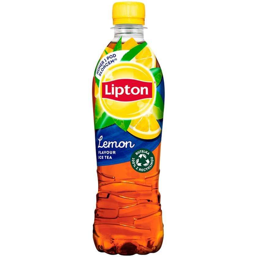 Lipton Lemon 0.5L