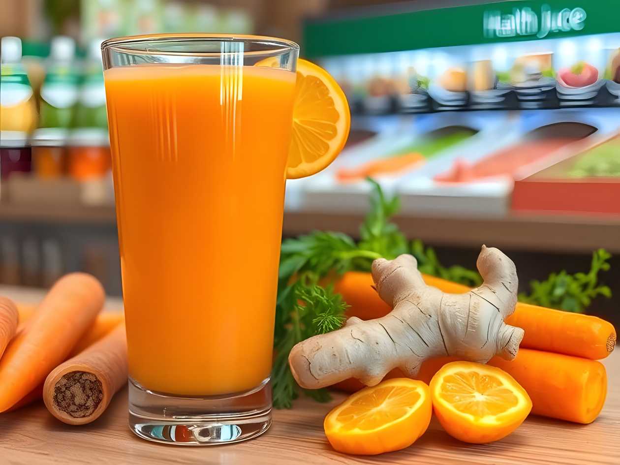 Whitestar Power Juice