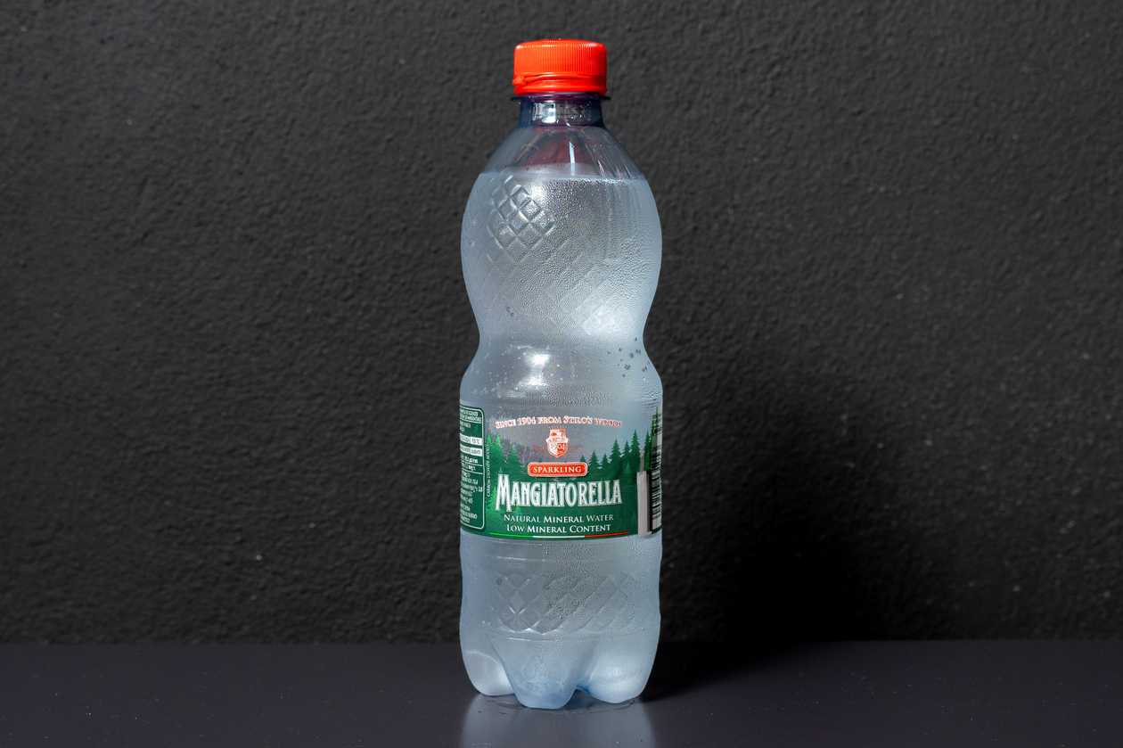 Small Sparkling Water