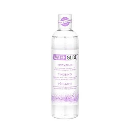 Tingling Water-Based Stimulating Lubricant