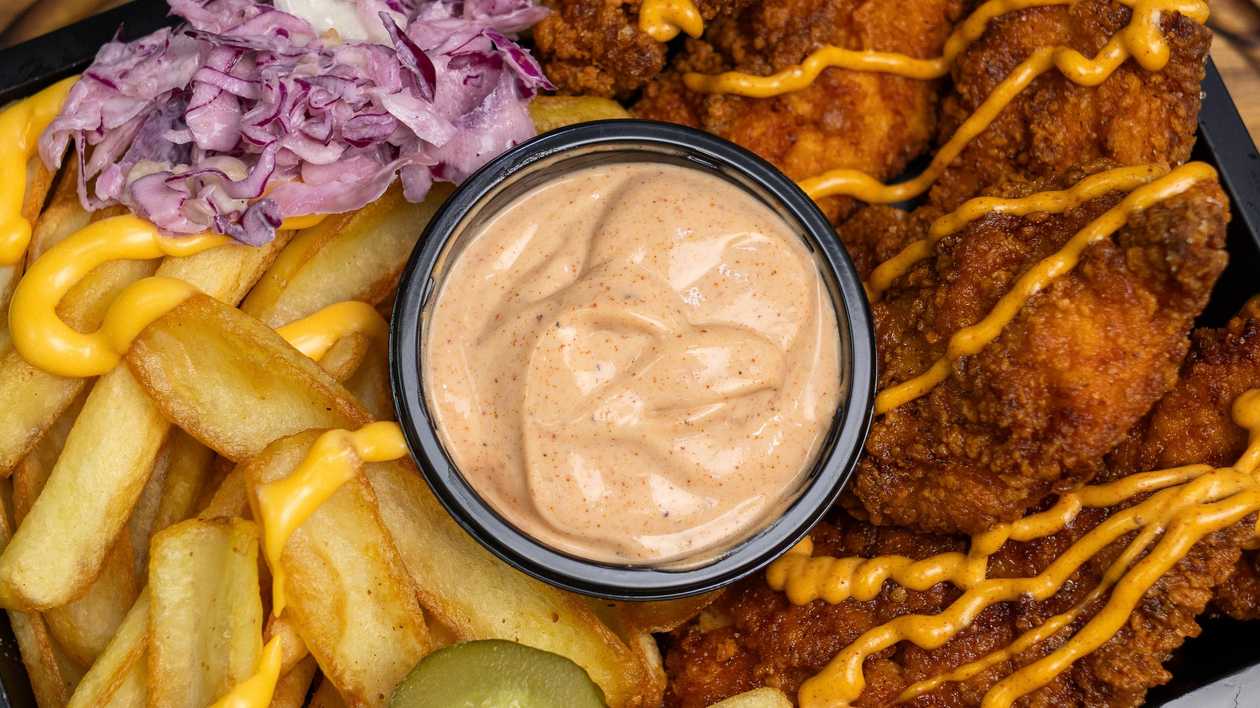 Sos nashville dipping