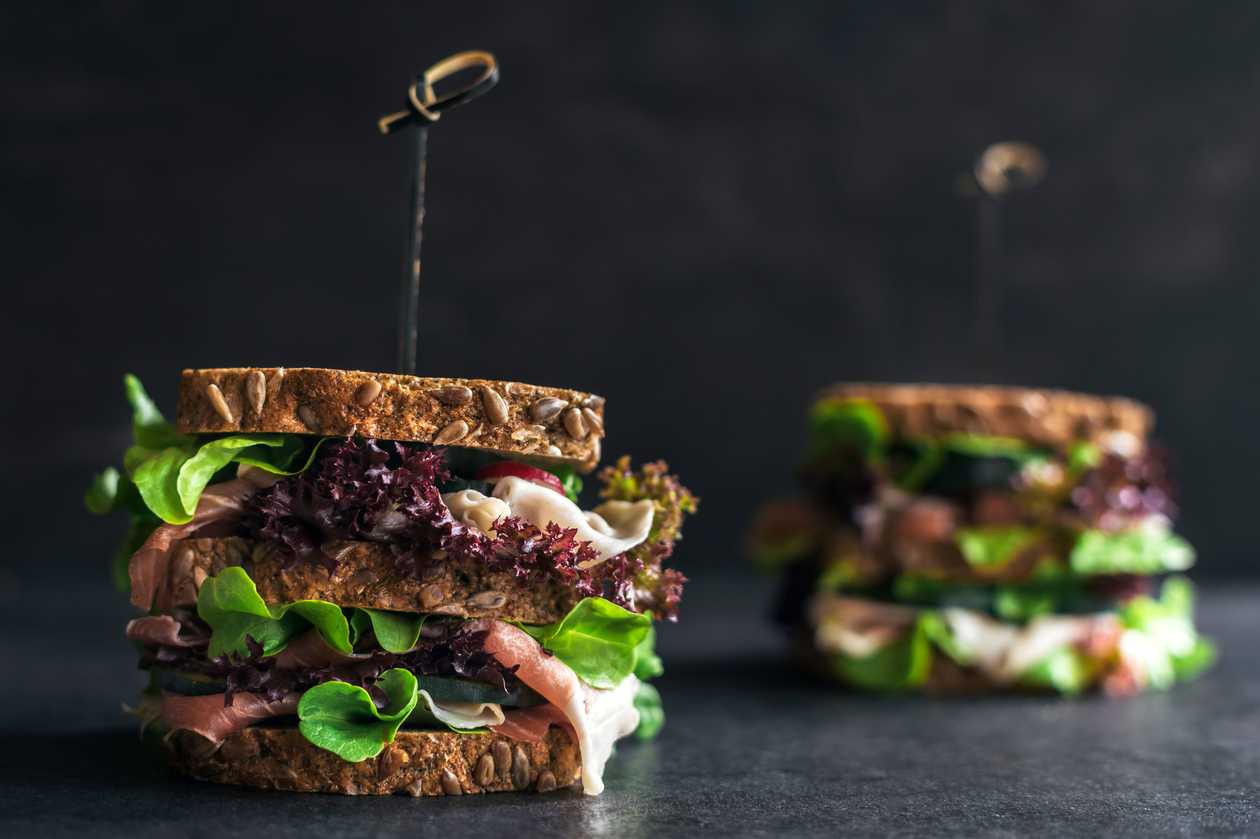 Veggie Sandwich