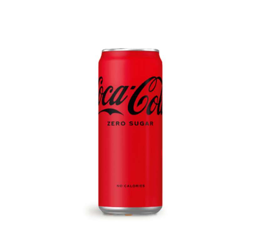 Coca Cola Zero