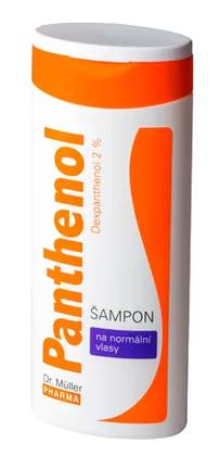 Dr. Müller Panthenol Shampoo for Normal Hair 250ml