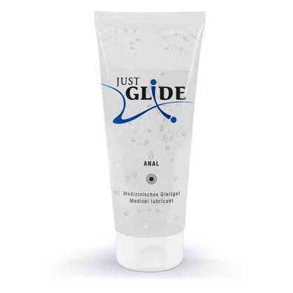 Water-Based Anal Lube - Anal Glide