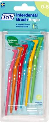 Tepe Angle Start Mix 6 pcs