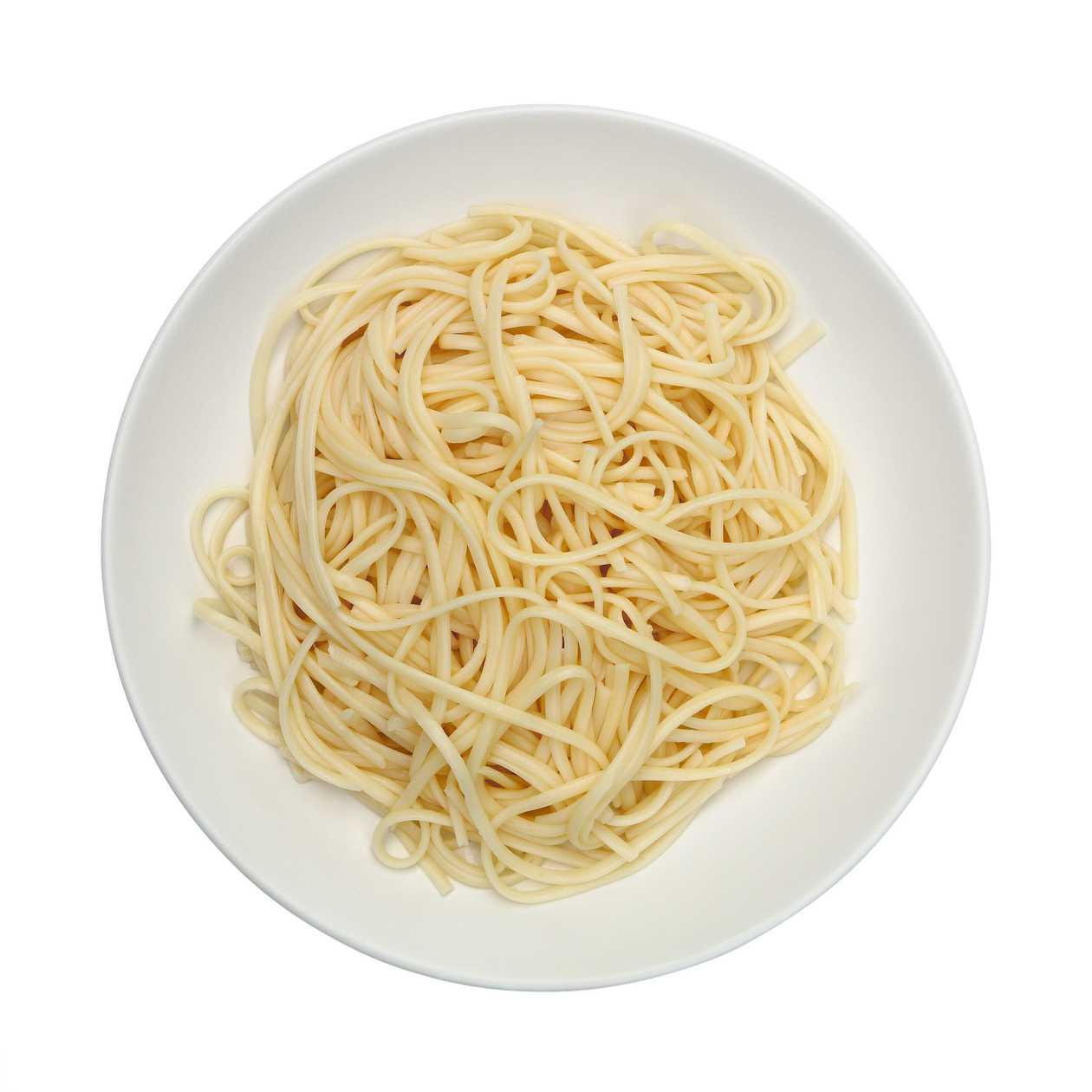 Pasta Plain Special