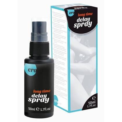 Long Time Delay Spray for Delayed Climax