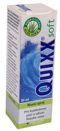 QUIXX SOFT NASAL SPRAY 30ML