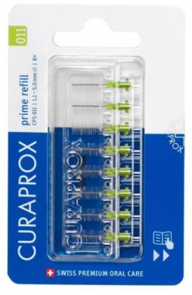 Curaprox CPS 11 Prime 8 pcs Blister Refill