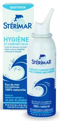 Stérimar Nasal Spray 100ml