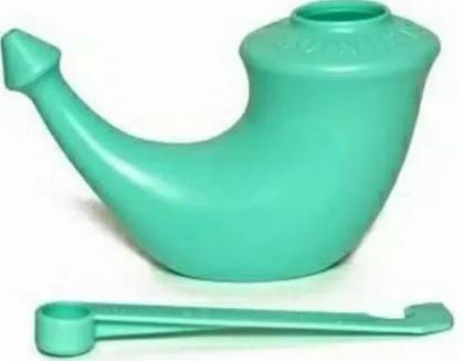 Rhino Horn Junior Nasal Rinse Pot for Children
