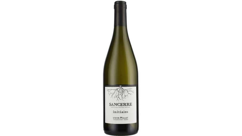 Wino białe Sancerre Domaine Steve Millet francuskie wytrawne 0,75 L