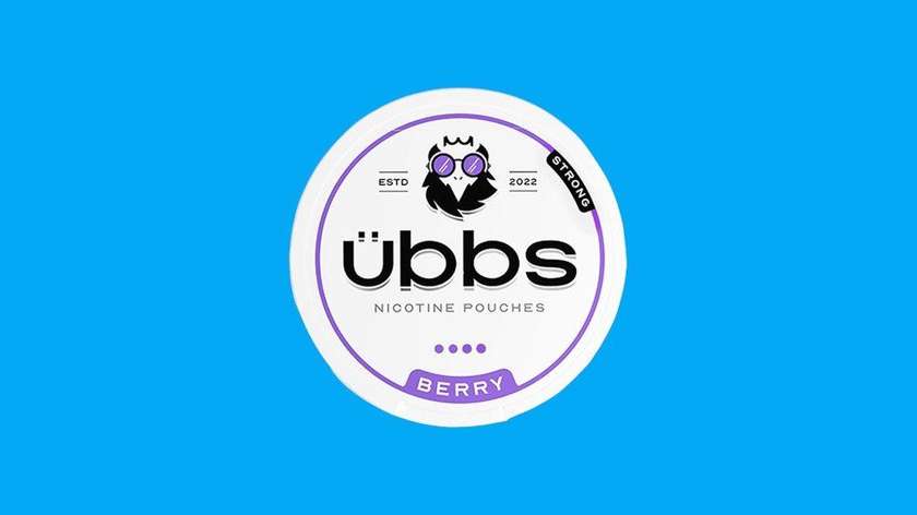 NP Ubbs Berry 14mg