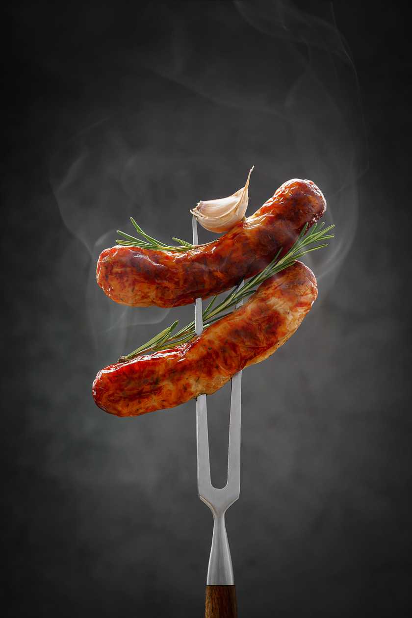 Beef Sausage