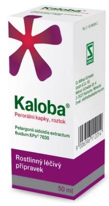 Kaloba 50 ml Drops